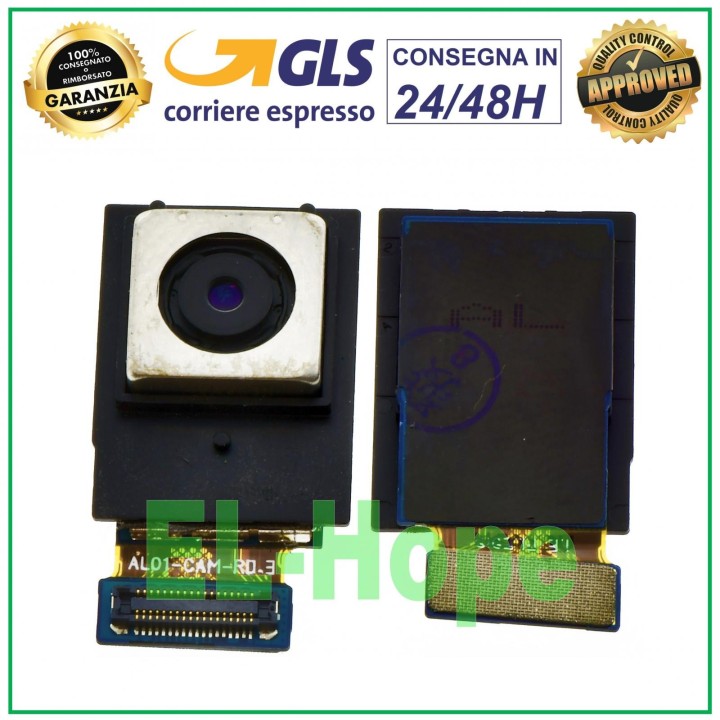 REAR CAMERA SAMSUNG GALAXY A5 2016 SM A510 FN FLAT FLEX CAMERA MODULE