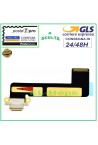 APPLE IPAD Mini A1432 A1454 A1455 CHARGING CONNECTOR FLAT WHITE