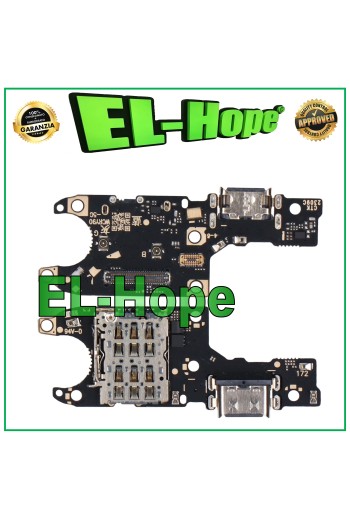 CHARGING CONNECTOR HONOR 90 REA-NX9 AN00 MICROPHONE SIM READER TYPE C CHARGING