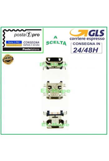 CHARGING CONNECTOR SAMSUNG GALAXY S4 MINI i9190 i9192 i9195 MICRO USB CHARGING