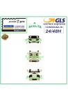 CHARGING CONNECTOR SAMSUNG GALAXY S4 MINI i9190 i9192 i9195 MICRO USB CHARGING