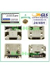 CHARGING CONNECTOR SAMSUNG S3350 S3850 S5330 S5360 S5570 I9250 B7350 B2710 USB