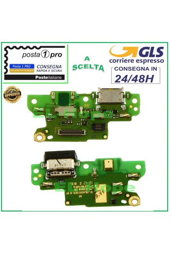 CHARGING CONNECTOR HUAWEI NOVA PLUS MLA-L01 L02 L11 L12 MICROPHONE TYPE C CHARGING