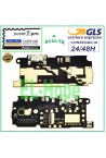 CHARGING CONNECTOR XIAOMI REDMI NOTE 4 MICROPHONE JACK DOCK PCB MICRO USB CHARGE