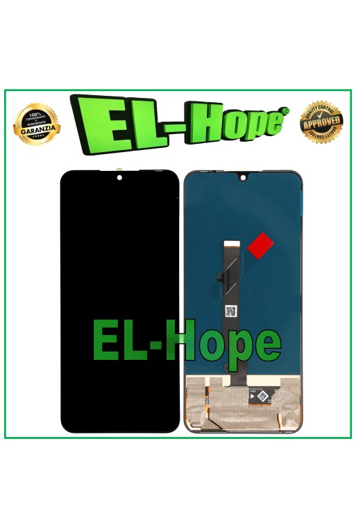 OLED LCD DISPLAY FOR TCL 30 T676H /30 5G T776H / 30 PLUS T676 TOUCH SCREEN GLASS