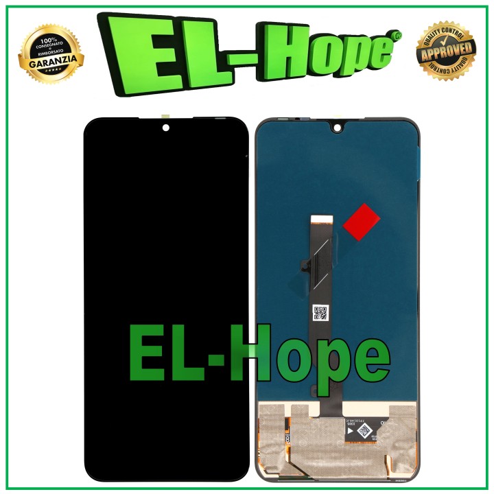 OLED LCD DISPLAY FOR TCL 30 T676H /30 5G T776H / 30 PLUS T676 TOUCH SCREEN GLASS