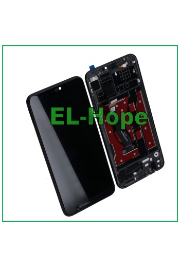LCD DISPLAY + FRAME FOR HUAWEI HONOR VIEW 10 LITE JSN-L21 /HONOR 8X TOUCH GLASS