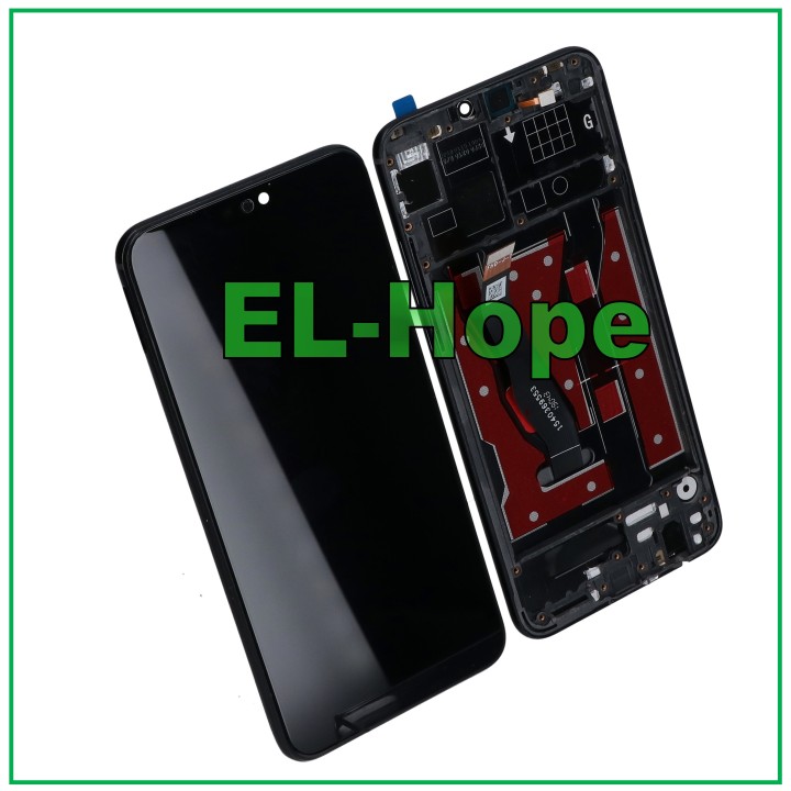 LCD DISPLAY + FRAME FOR HUAWEI HONOR VIEW 10 LITE JSN-L21 /HONOR 8X TOUCH GLASS