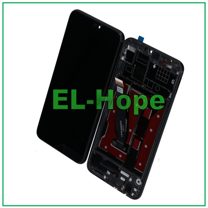 LCD DISPLAY + FRAME FOR HUAWEI HONOR VIEW 10 LITE JSN-L21 /HONOR 8X TOUCH GLASS