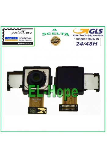 REAR CAMERA XIAOMI REDMI NOTE 8 PRO M1906G7G FLEX BACK CAMERA MODULE