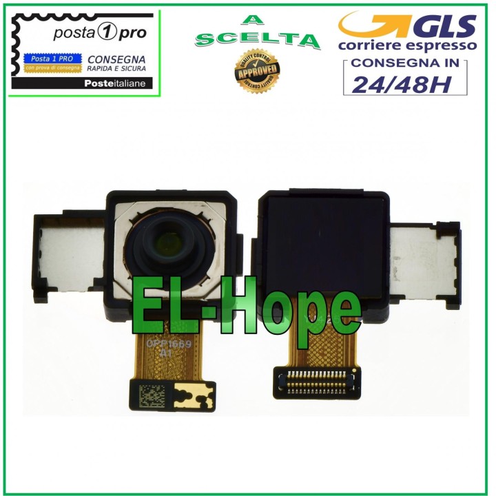 REAR CAMERA XIAOMI REDMI NOTE 8 PRO M1906G7G FLEX BACK CAMERA MODULE