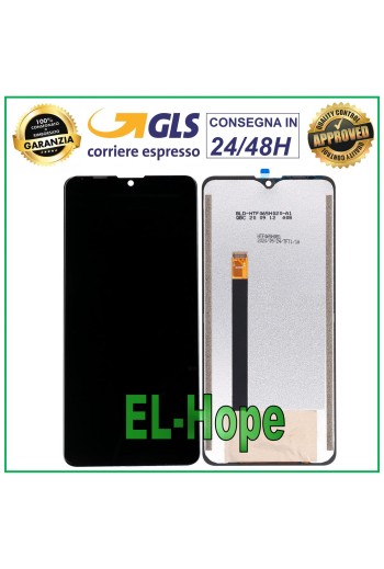 LCD DISPLAY FOR BLACKVIEW A80 PRO TOUCH SCREEN GLASS MONITOR SCREEN ASSEMBLED