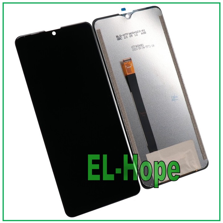 LCD DISPLAY FOR BLACKVIEW A80 PRO TOUCH SCREEN GLASS MONITOR SCREEN ASSEMBLED