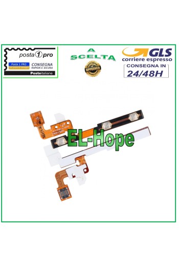 FLAT SIDE KEYS VOLUME POWER OFF POWER ON SAMSUNG GALAXY TAB 2 P3100 P3110
