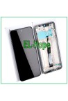 ORIGINAL TOUCH DISPLAY XIAOMI REDMI NOTE 9 PRO M2003J6 M2003J6B2G WHITE FRAME