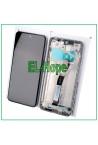 ORIGINAL TOUCH DISPLAY XIAOMI REDMI NOTE 9 PRO M2003J6 M2003J6B2G WHITE FRAME