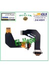 FLAT FLEX CHARGING CONNECTOR HUAWEI P40 ANA-LX9 LX4 NX9 DOCK TYPE C CHARGING