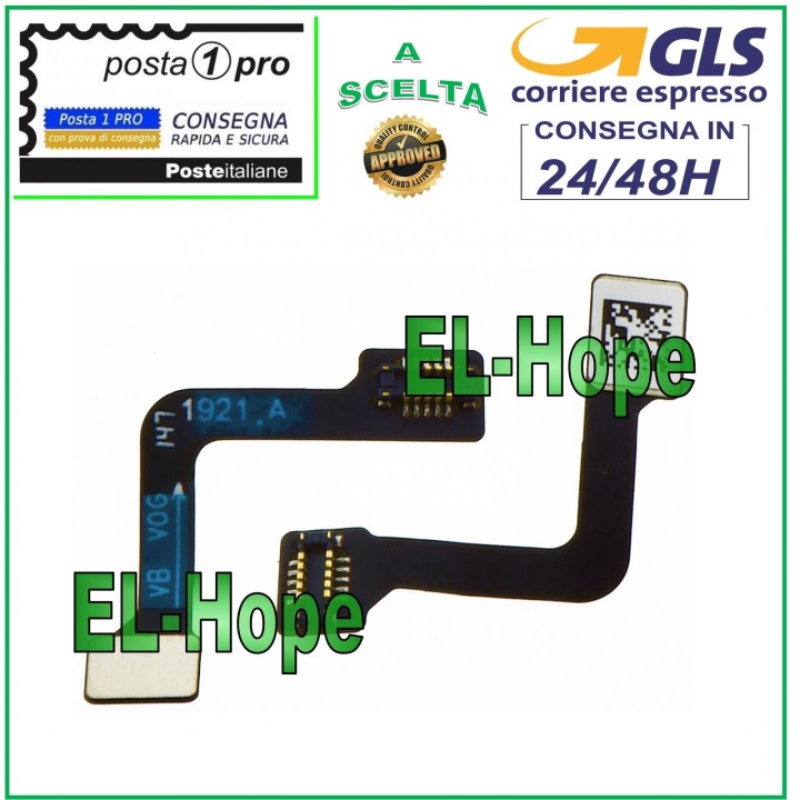 FLAT FLEX CABLE FINGERPRINT SENSOR HUAWEI P30 PRO VOG-L09 L29