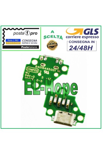 CHARGING CONNECTOR MOTOROLA MOTO G3 XT1540 XT1541 XT1550 MICROPHONE USB CHARGER