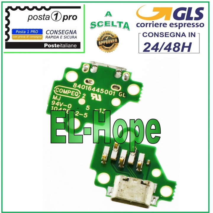 CHARGING CONNECTOR MOTOROLA MOTO G3 XT1540 XT1541 XT1550 MICROPHONE USB CHARGER