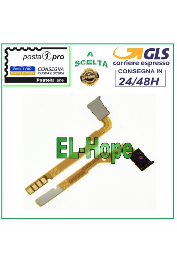 FLAT FLEX CABLE PROXIMITY SENSOR LIGHT HUAWEI MATE 20 LITE SNE-LX1 SNE-AL00