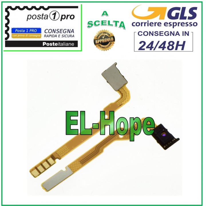 HUAWEI MATE 20 LITE SNE-LX1 SNE-AL00 PROXIMITY SENSOR FLAT FLEX CABLE