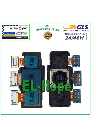 FLAT FLEX REAR CAMERA SAMSUNG GALAXY A31 SM A315 A315F BACK CAMERA