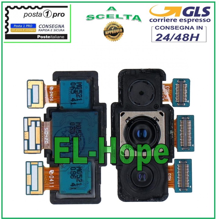 FLAT FLEX REAR CAMERA SAMSUNG GALAXY A31 SM A315 A315F BACK CAMERA