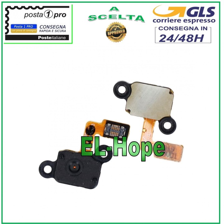 FLAT FLEX CABLE FINGERPRINT SENSOR SAMSUNG GALAXY A70 SM-A705F