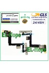 FLEX ON OFF POWER BUTTON APPLE IPHONE 11 FLASH MICROPHONE 821-02090-A1