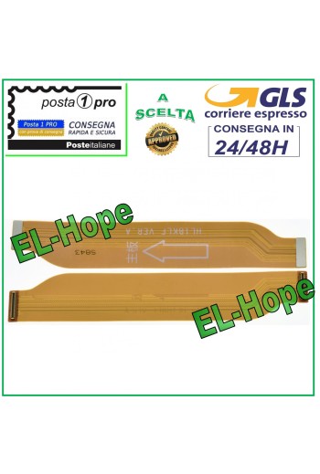 FLAT CONNECTION MOTHERBOARD CHARGING PCB HUAWEI HONOR VIEW 10 BKL-AL20 L09