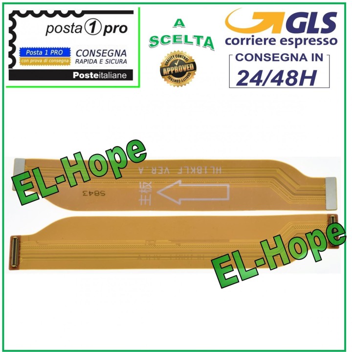 FLAT CONNECTION MOTHERBOARD CHARGING PCB HUAWEI HONOR VIEW 10 BKL-AL20 L09