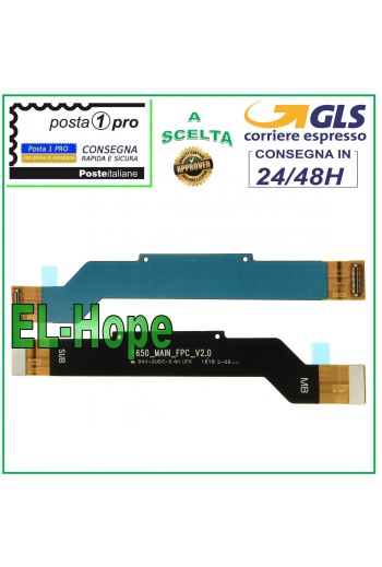 FLAT FLEX MOTHERBOARD CONNECTOR CHARGING XIAOMI REDMI NOTE 5 /5 PRO