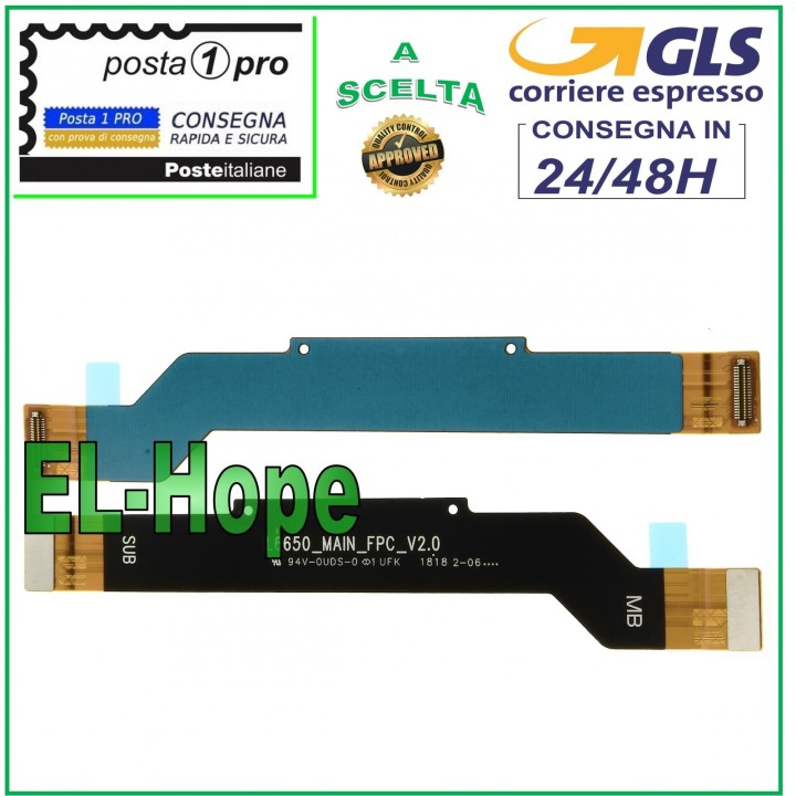 FLAT FLEX MOTHERBOARD CONNECTOR CHARGING XIAOMI REDMI NOTE 5 /5 PRO