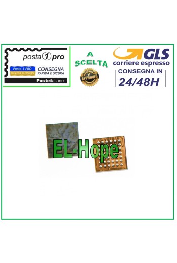 IC CONTROL CHIP SMALL AUDIO 338S00295 U5000 FOR APPLE IPHONE 8 8+ PLUS Iphone