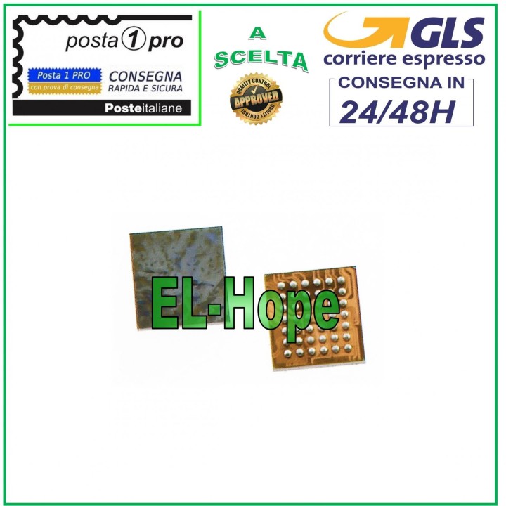 IC CONTROL CHIP SMALL AUDIO 338S00295 U5000 FOR APPLE IPHONE 8 8+ PLUS Iphone
