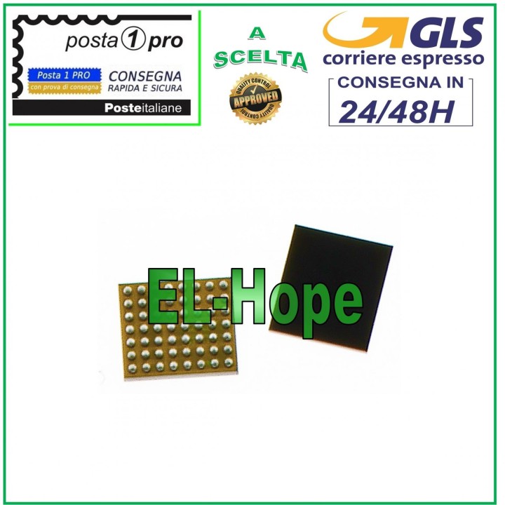 USB CHARGING IC U6300 1612A1 U2 APPLE IPHONE 8 8+ PLUS