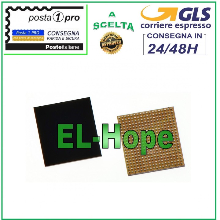 IC POWER CHIP BIG MAIN AUDIO 338S00309 U2700 FOR APPLE IPHONE