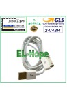 DATA CABLE CHARGING CABLE BATTERY CHARGER APPLE IPHONE 4 4S IPAD 2 3 4 1 MT