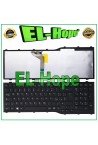 KEYBOARD ITA KEYBOARD FOR NOTEBOOK FUJITSU LIFEBOOK AH532 A532 N532 NH532 BLACK