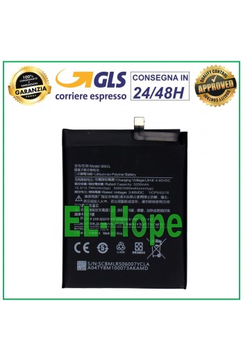 BM3L BATTERY FOR XIAOMI MI 9 M1902F1A /G /T 3300 mAh BATTERY