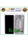 DISPLAY + ORIGINAL FRAME SAMSUNG A53 5G SM A536 A536B TOUCH WHITE GH82-28025B