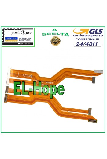 FLAT FLEX CABLE CONNECTION MOTHERBOARD LCD DISPLAY FOR OPPO FIND X3 NEO CPH2207