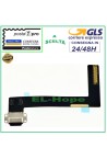 APPLE IPAD AIR 2 A1566 A1567 CHARGING CONNECTOR CHARGING DOCK FLAT FLEX BLACK
