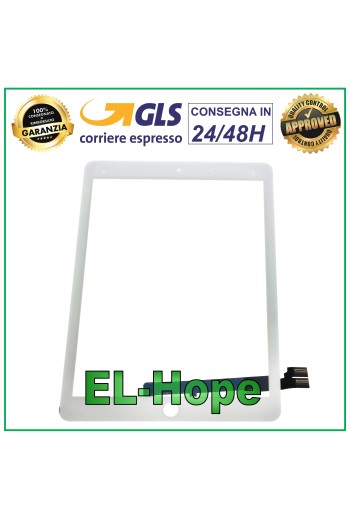 TOUCH SCREEN FOR APPLE IPAD PRO 9.7 A1673 A1674 A1675 WIFI AND 3G WHITE GLASS