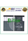 BL-4C BATTERY FOR NOKIA 6101 6103 6131 6300 1202 1203 1661 890 mAh BATTERY