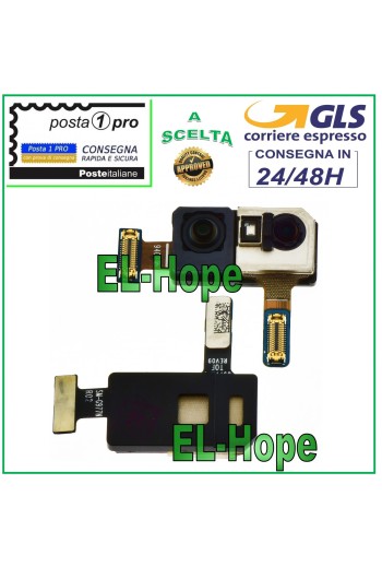 FLAT FLEX REAR CAMERA SAMSUNG GALAXY S10 5G SM-G977N G977B BACK CAMERA