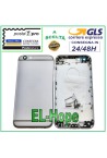 BACK CASE FRAME FOR APPLE IPHONE 6 6G BACK CASE COVER GREY