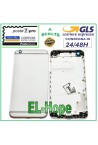 BACK CASE FRAME FOR APPLE IPHONE 6 PLUS BACK CASE COVER WHITE