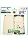 BACK CASE FRAME FOR APPLE IPHONE 6S PLUS BACK CASE COVER GOLD